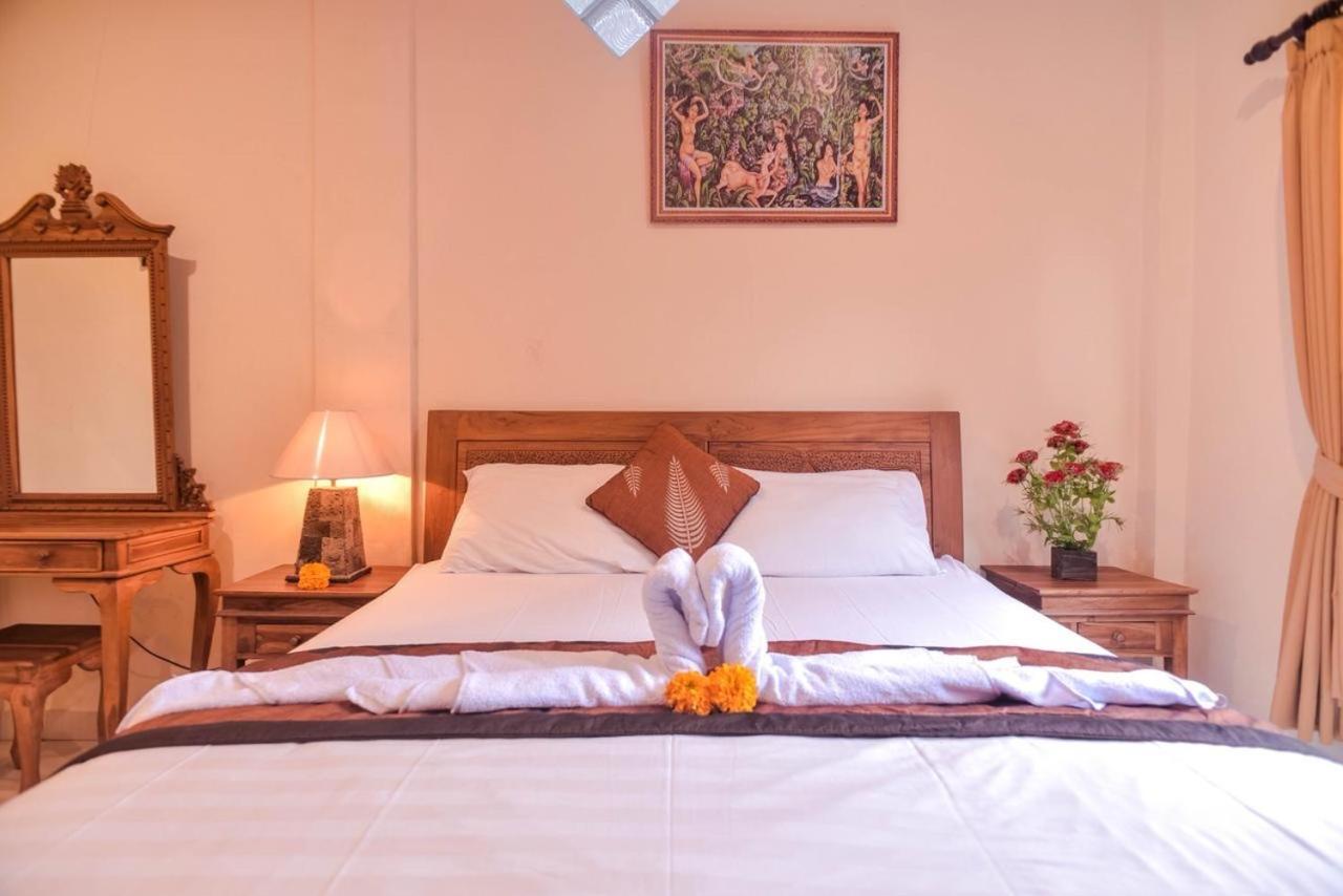 Kamar Suci House Hotel Ubud Exterior foto