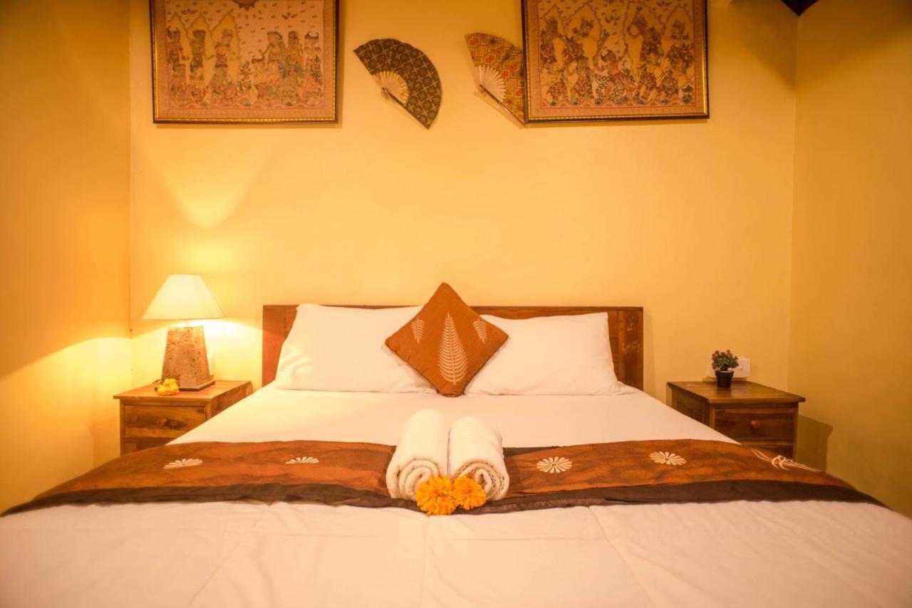 Kamar Suci House Hotel Ubud Exterior foto