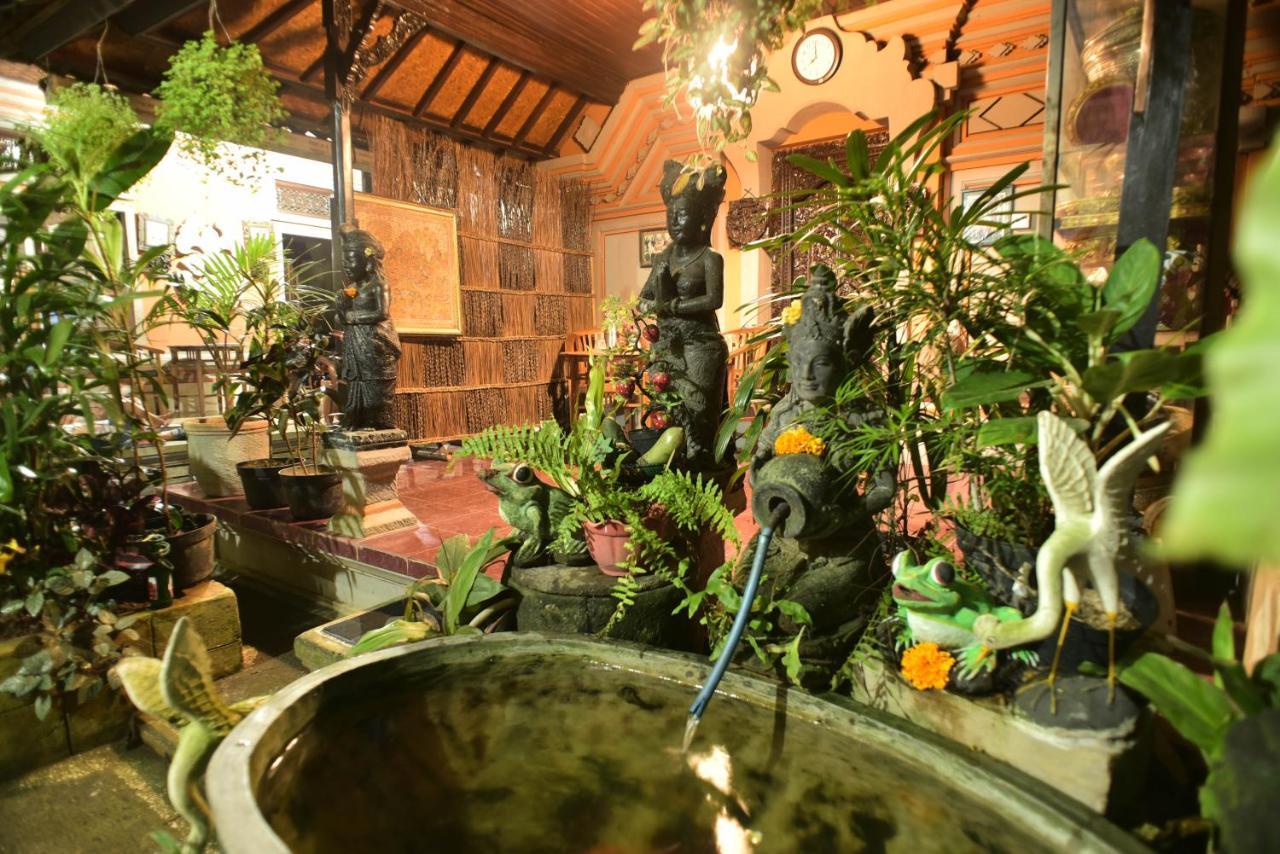 Kamar Suci House Hotel Ubud Exterior foto