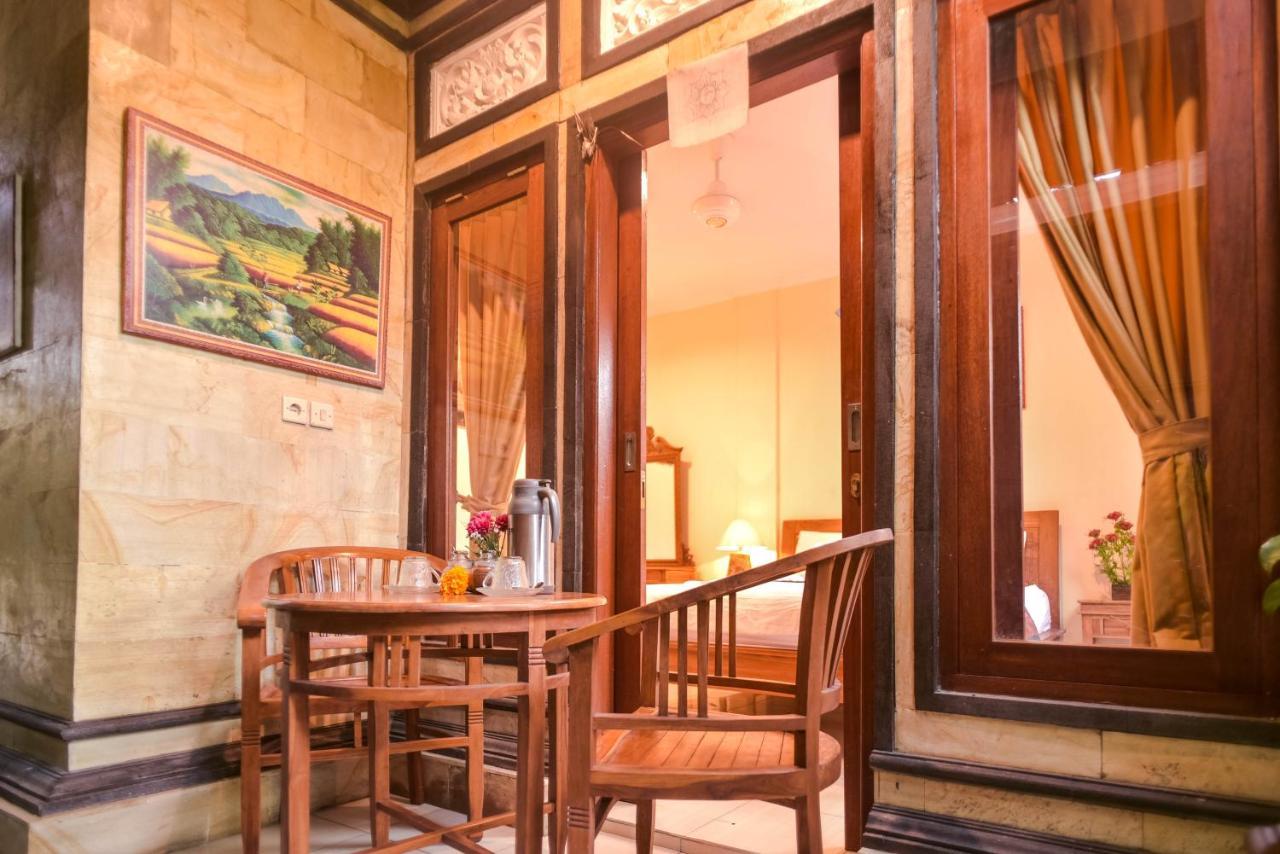 Kamar Suci House Hotel Ubud Exterior foto
