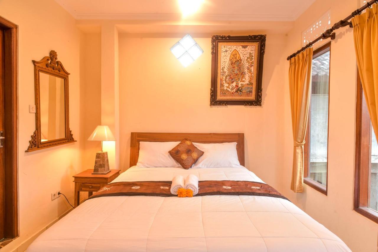 Kamar Suci House Hotel Ubud Exterior foto