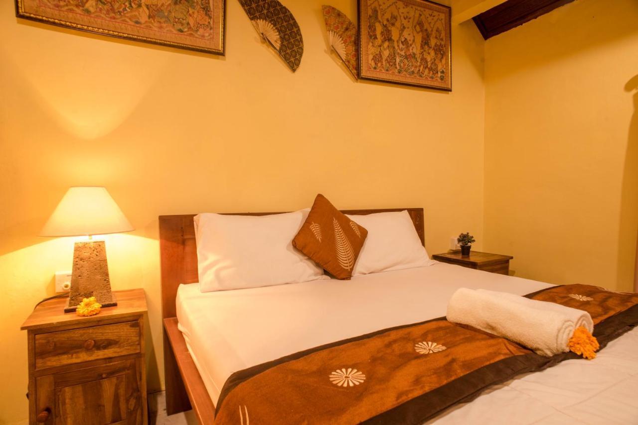 Kamar Suci House Hotel Ubud Exterior foto