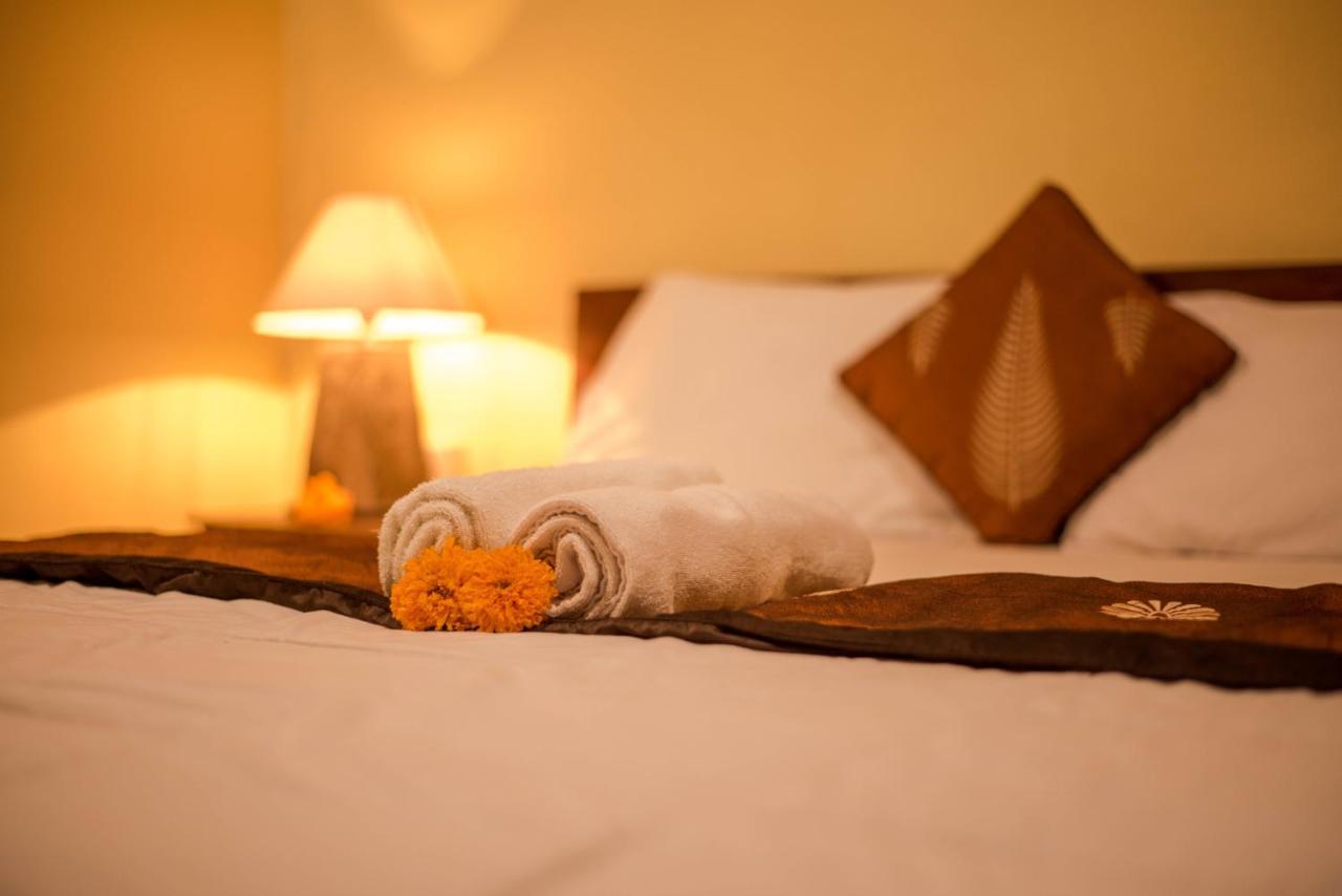 Kamar Suci House Hotel Ubud Exterior foto