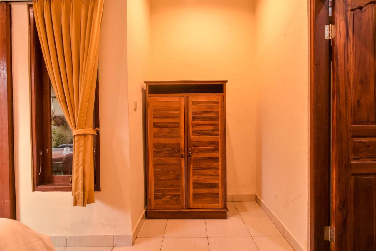 Kamar Suci House Hotel Ubud Exterior foto