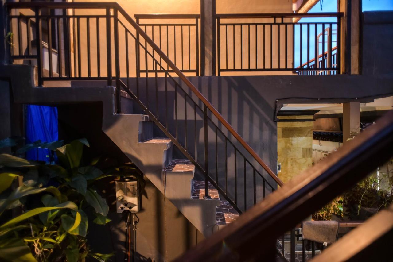 Kamar Suci House Hotel Ubud Exterior foto