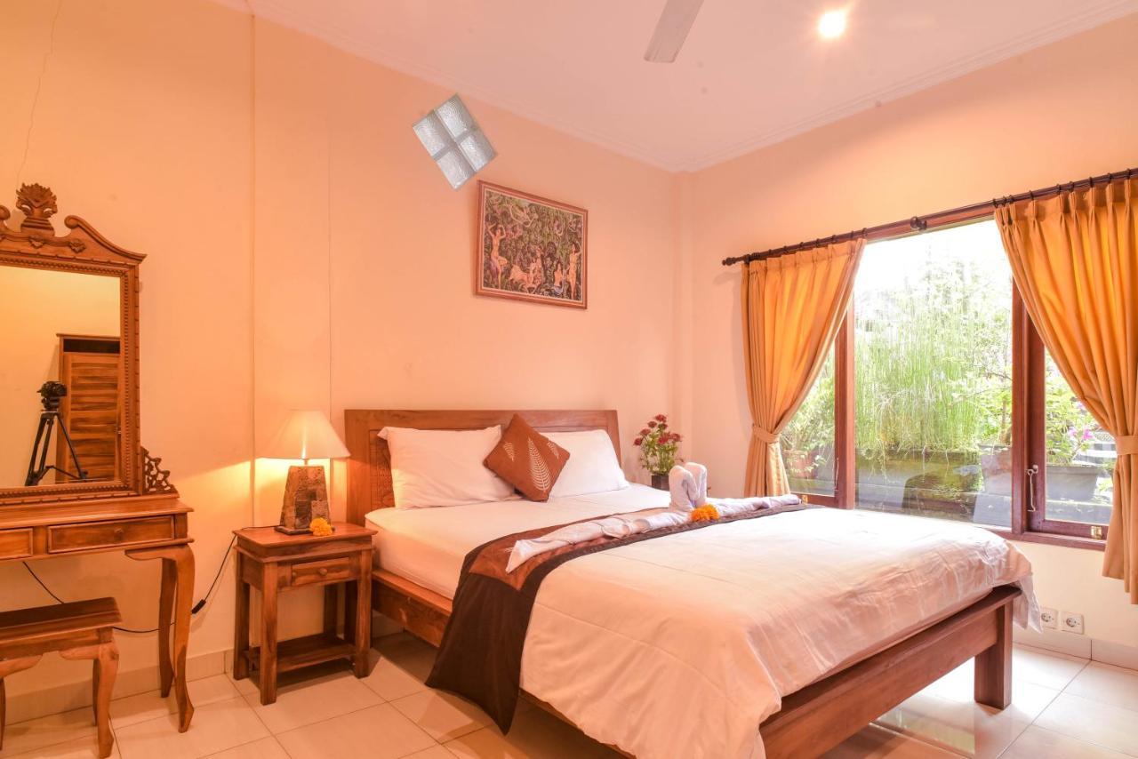 Kamar Suci House Hotel Ubud Exterior foto