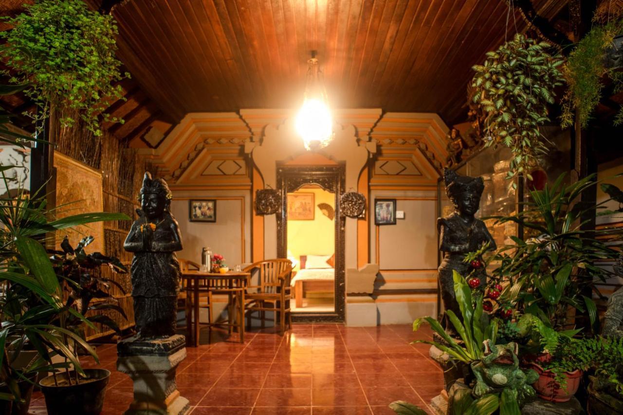 Kamar Suci House Hotel Ubud Exterior foto
